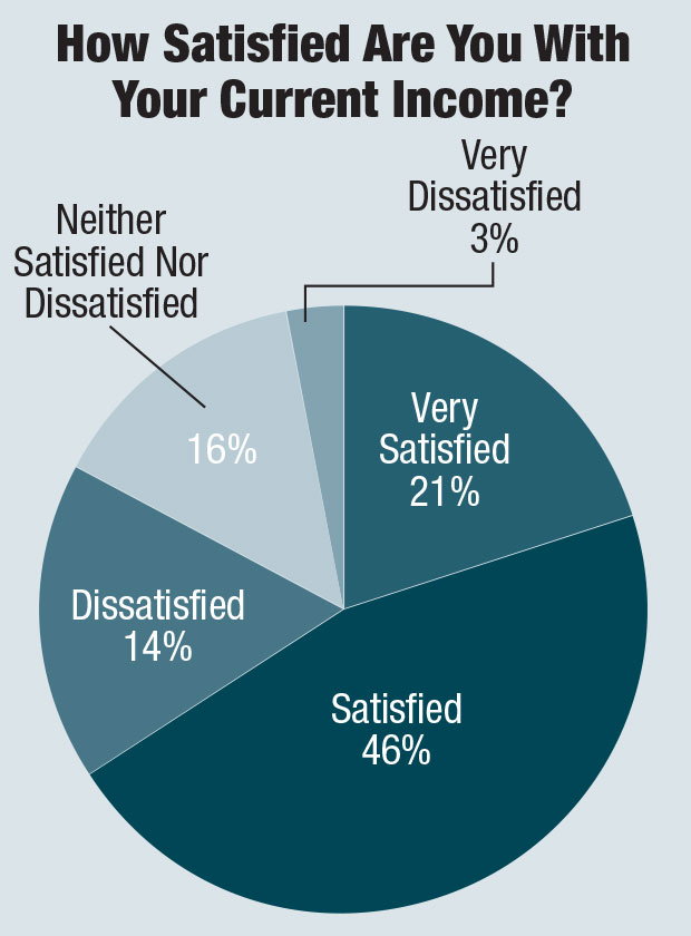 Income Satisfaction