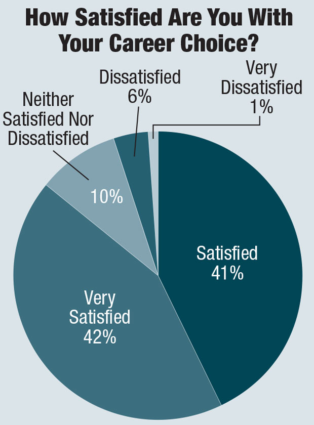 Career Satisfaction