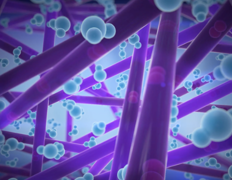 “Aquaform technology” links hydrogen bonds to hydrophilic molecules to help certain CooperVision lenses maintain a higher water content.