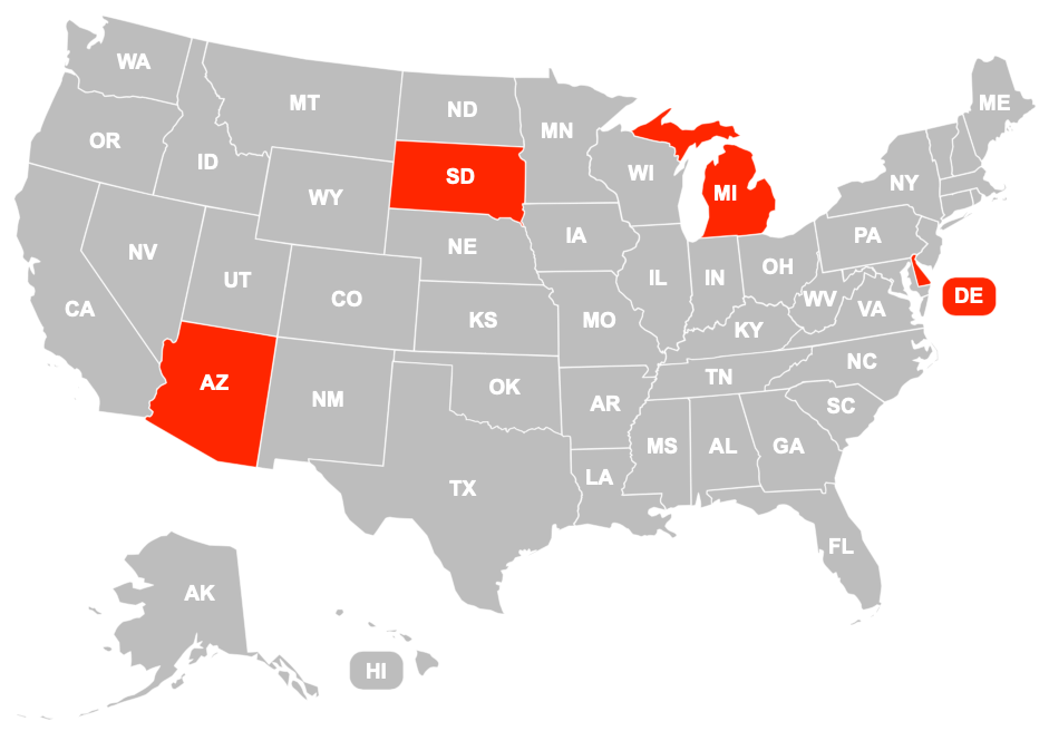 This study found that South Dakota, Delaware, Michigan and Arizona were among the states with the greatest imbalance of ophthalmology supply vs. demand, while Washington DC, Hawaii, Oregon and Montana had the least imbalance. 