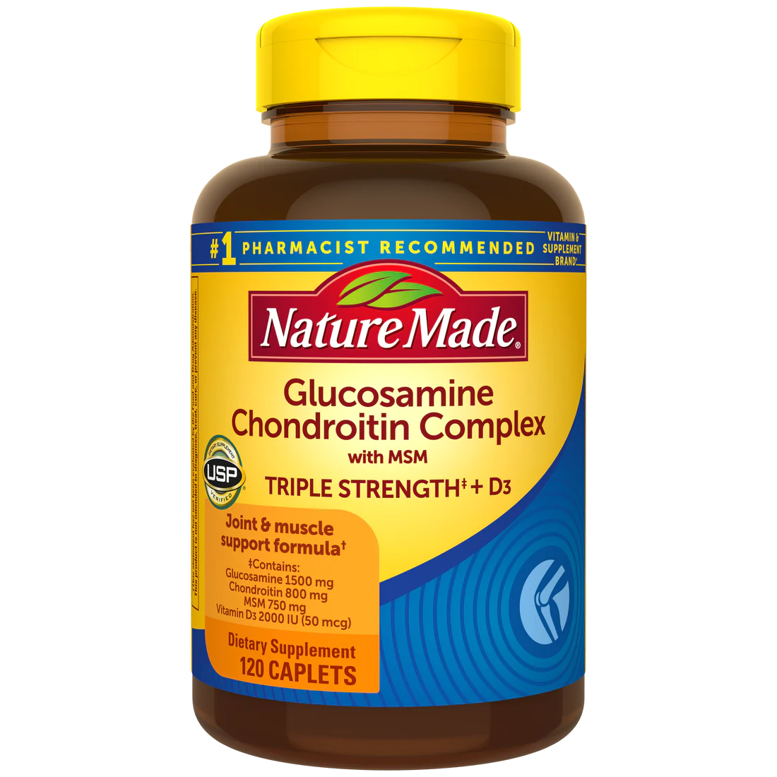 Glucosamine may contribute to glaucoma development through modifying the optic nerve head extracellular matrix in a way that is less supportive of the retinal ganglion cell axons, thus increasing stress these axons must withstand over time. 