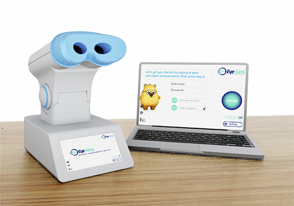 The maximum reduction of repeated low-level red light therapy was observed at three months, followed by an increasing trend. After one year of therapy, 42% of the children with myopia still experienced axial length regression.